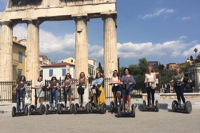 Athens Shore Excursion: Segway Tour - Why a Segway Shore Excursion Works From Piraeus