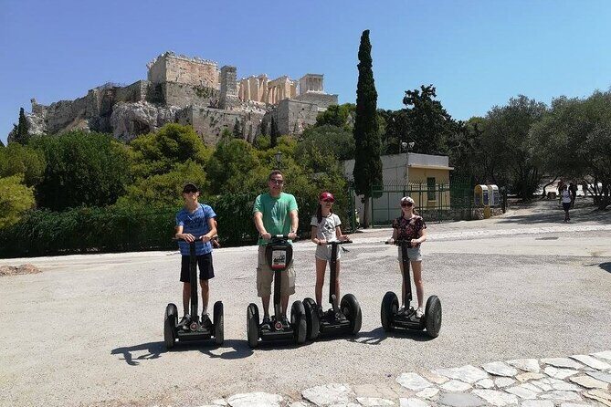 Athens Shore Excursion: Segway Tour - Price and Value: Is $156.20 Worth It?