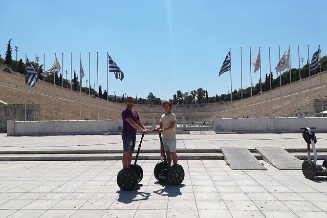 Athens Shore Excursion: Segway Tour - Training First: Beginner-Friendly Segway Coaching That Actually Sets You Up