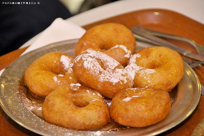 Athens Shore Excursion: Small-Group Food Tour - Piraeus Port pickup and return: the real value