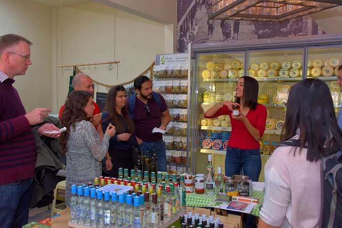 Athens Shore Excursion: Small-Group Food Tour - Price and value: does $133.01 make sense?