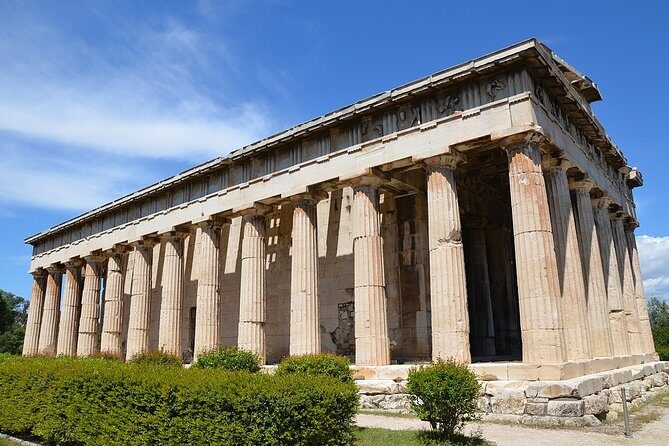 Athens Sights & Acropolis Museum - Private Half Day Tour - Acropolis Museum: how the artifacts make the hill click