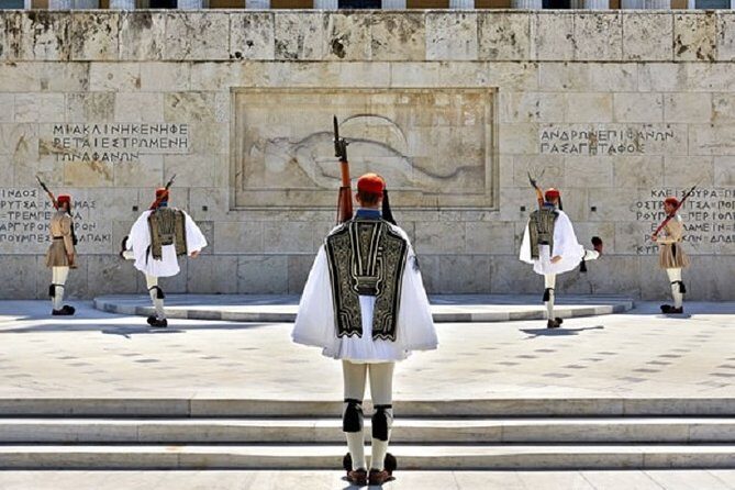 Athens Sights & Acropolis Museum - Private Half Day Tour - Mount Lycabettus for skyline views and photo angles