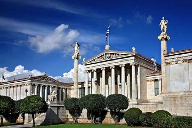 Athens Sights & Acropolis Museum - Private Half Day Tour - Syntagma Square: Parliament and the Tomb of the Unknown Soldier