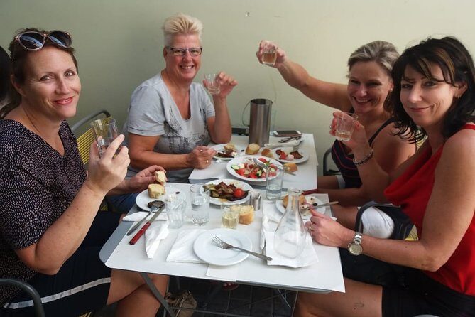 Athens Sights Highlights on eBike Tour with Local Food & Drinks - Price and value: does $108.26 make sense