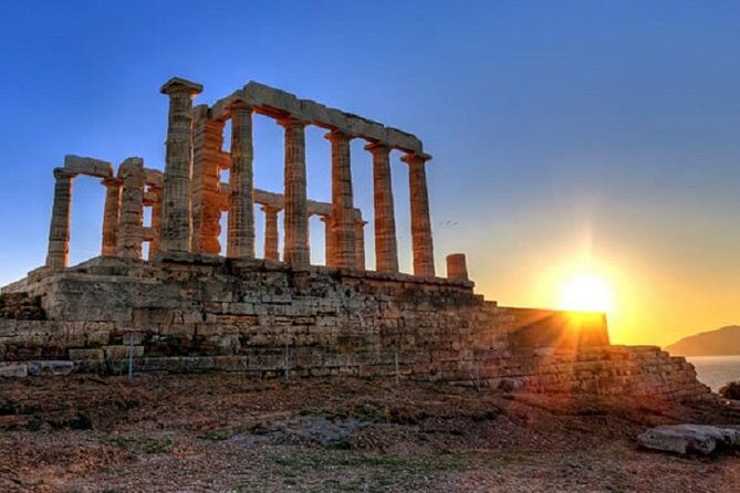 Athens Sights & Sounion (Poseidon Temple) - Private Full Day Tour - Olympian Zeus and Hadrian’s Arch: quick monuments, big meaning