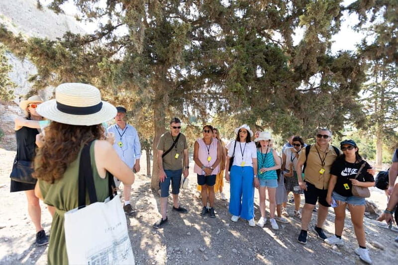 Athens Sightseeing & Acropolis With Entry Tickets Included - Bus Comfort and the Small Features That Matter