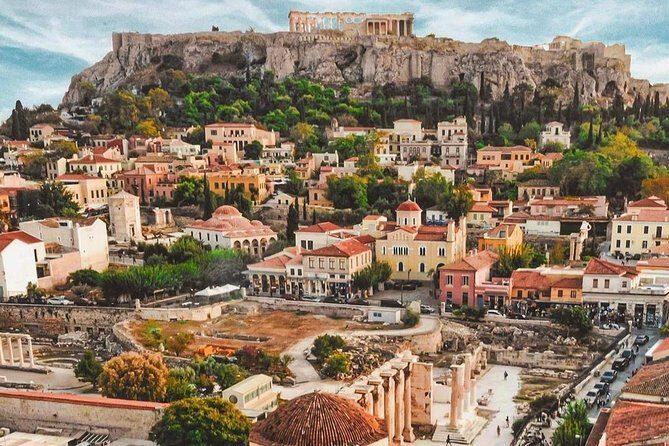 Athens Sightseeing Private Tour - Lycabettus Hill: big views, low pressure (funicular optional)