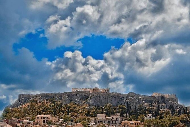 Athens Sightseeing Private Tour - Hellenic Parliament and the Evzones: the short stop that feels special