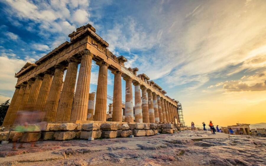 Athens: Sightseeing Tour with Skip-the-Line Acropolis Entry - Parthenon Time and the View Strategy You Should Use