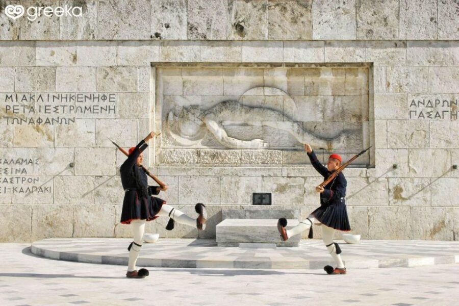 Athens: Sightseeing Tour with Skip-the-Line Acropolis Entry - Skip-the-Line Acropolis Entry: What You Gain with Less Waiting