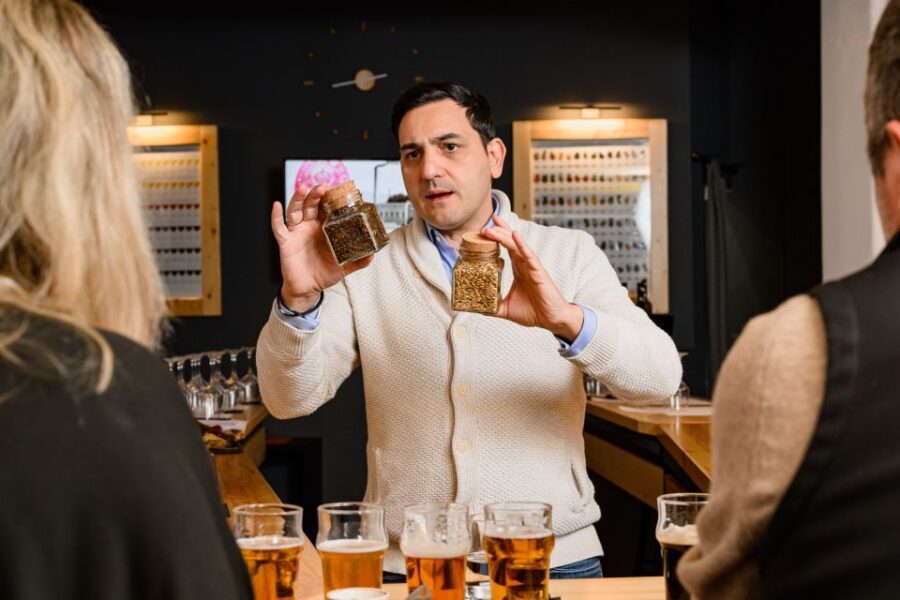 Athens: Small Group Beer Tasting Experience - Key Highlights You Should Care About