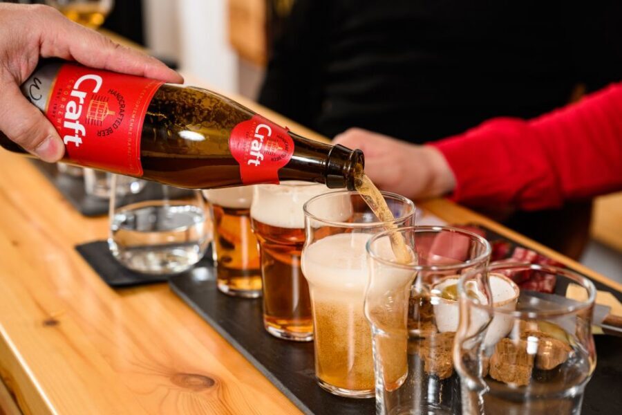 Athens: Small Group Beer Tasting Experience - Why a 90-Minute Athens Beer Class Works So Well