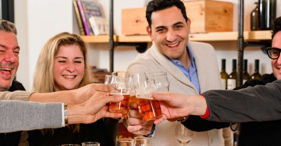 Athens: Small Group Beer Tasting Experience - Meeting Near the Parthenon (and How to Not Waste Time)