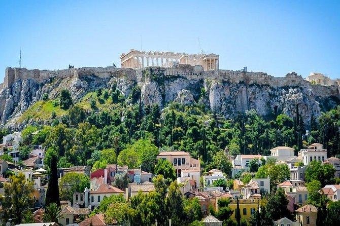 Athens Small Group Tour with Acropolis,Parthenon,Museum and Greek lunch - A Small-Group Acropolis Start Near Porinou 5