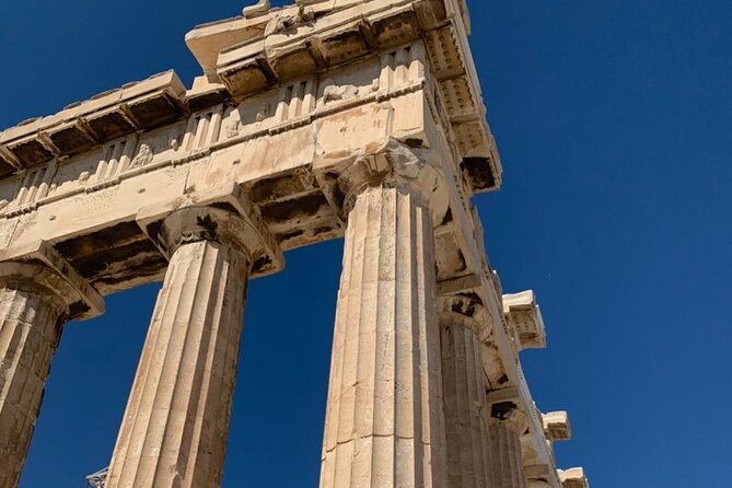 Athens Small Group Tour with Acropolis,Parthenon,Museum and Greek lunch - Acropolis Museum Next: The Moment It Clicks
