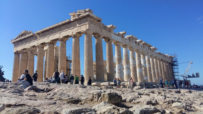 Athens Small Group Tour with Acropolis,Parthenon,Museum and Greek lunch - Greek Lunch in the Culinary Backstreets: Included and Customizable
