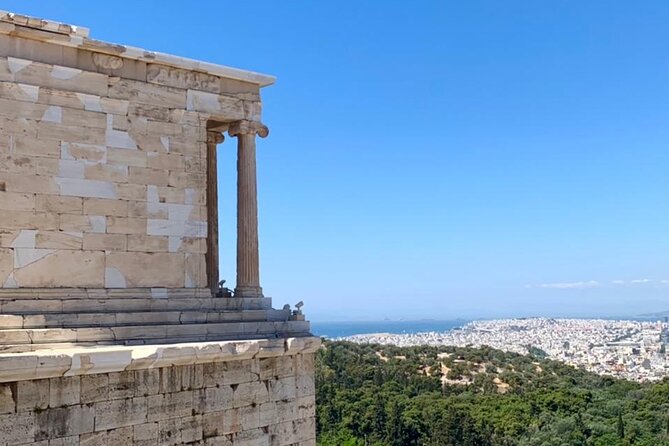 Athens Small Group Tour with Acropolis,Parthenon,Museum and Greek lunch - Pace, Crowds, and Summer Comfort: What to Do Before You Go