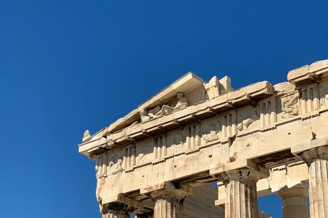 Athens Small Group Tour with Acropolis,Parthenon,Museum and Greek lunch - Tickets and Value: Where Your $168.96 Goes