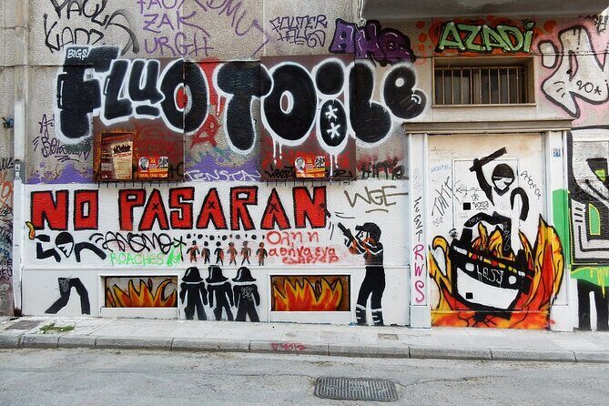 Athens Social and Political Walk - 2.5 Hours on Foot: Where You Meet and How the Timing Works