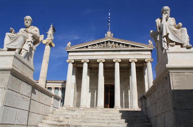 Athens & Sounio Full Day Private Sightseeing Tour - Quick hits before you book