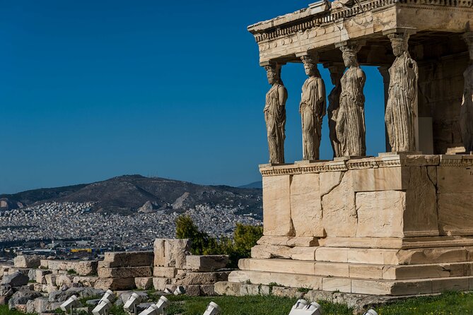 Athens & Sounio Full Day Private Sightseeing Tour - Panathenaic Stadium and Syntagma: modern Athens, right where you are