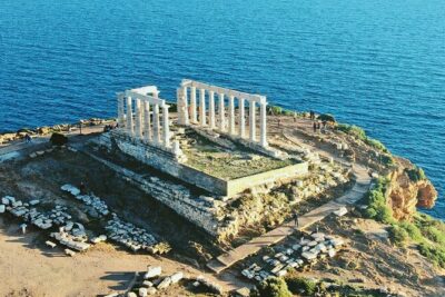 Athens & Sounio Full Day Private Sightseeing Tour - Beyond the rock: Olympian Zeus and Hadrian’s Gate