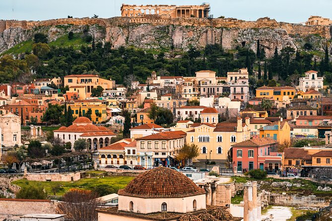 Athens & Sounio Full Day Private Sightseeing Tour - Neo-classical Athens: Academy, University, and the National Library