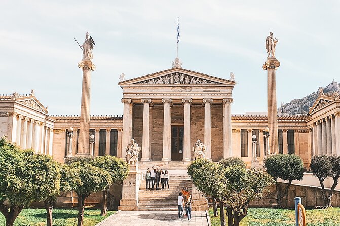 Athens & Sounio Full Day Private Sightseeing Tour - Cape Sounio finale: Temple of Poseidon and Aegean Sea views