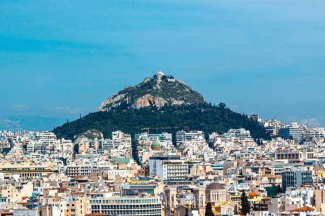 Athens & Sounio Full Day Private Sightseeing Tour - Price and what you’re really paying for (plus the extra €40)