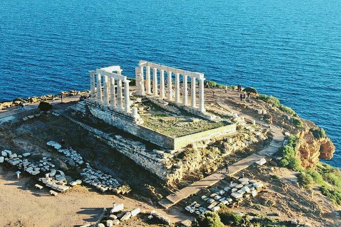 Athens & Sounio Full Day Private Sightseeing Tour - Beyond the rock: Olympian Zeus and Hadrian’s Gate
