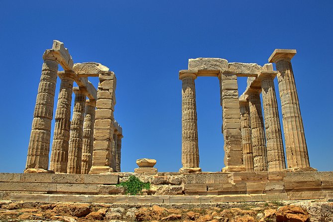 Athens & Sounio Round Trip Private Transfer - Private Driver Plus Athens-to-Sounion Route