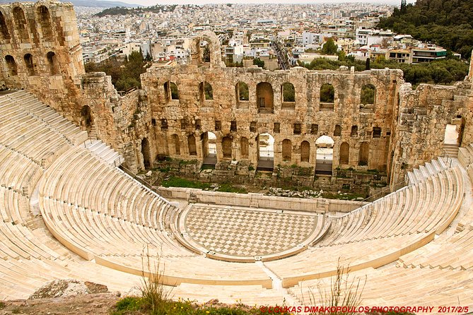 Athens & Sounio Round Trip Private Transfer - Ancient Agora and Roman Agora: Athens Beyond the Headliners
