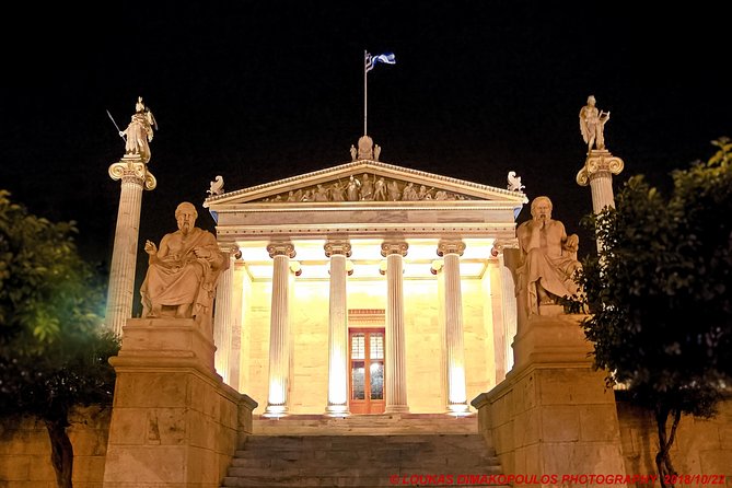 Athens & Sounio Round Trip Private Transfer - Panathenaic Stadium and Lycabettus Hill for Views That Feel Personal