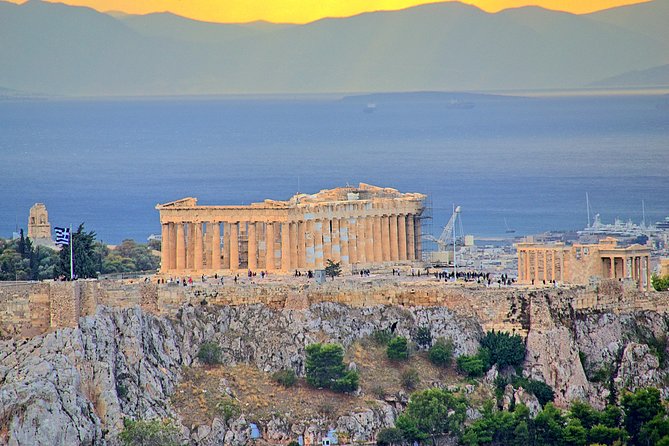 Athens & Sounio Round Trip Private Transfer - Cape Sounion and the Temple of Poseidon: Where the Drive Pays Off
