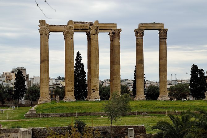 Athens & Sounio Round Trip Private Transfer - Tickets, Guides, and What the Driver Actually Does
