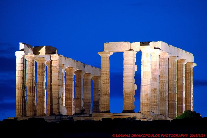 Athens & Sounio Round Trip Private Transfer - The Acropolis and Acropolis Museum Timing Combo