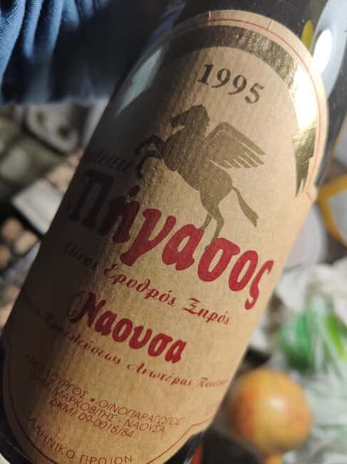 Athens: Stoic Philosophy and Wine - The Likely Flow During Your 45 Minutes