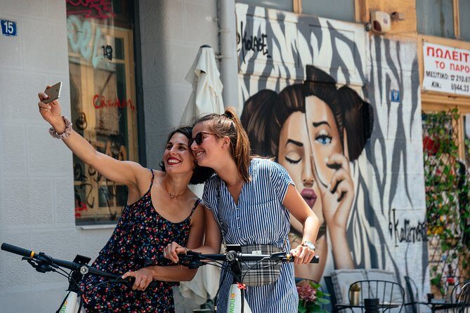 Athens Street Art Bike Tour - Why This Street-Art Bike Tour Works in Athens