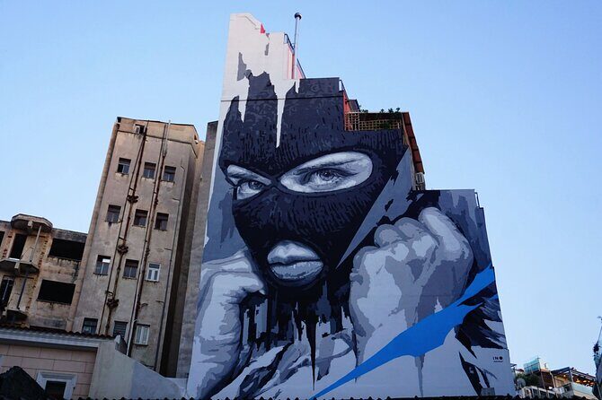 Athens Street Art - Private Walking Tour - Why Athens street art needs a guide, not just a camera