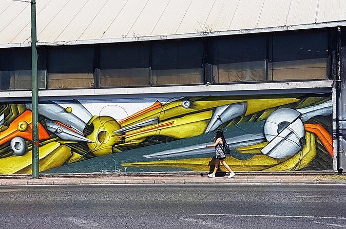 Athens Street Art - Private Walking Tour - Price and what $180.62 really buys you for 4 hours