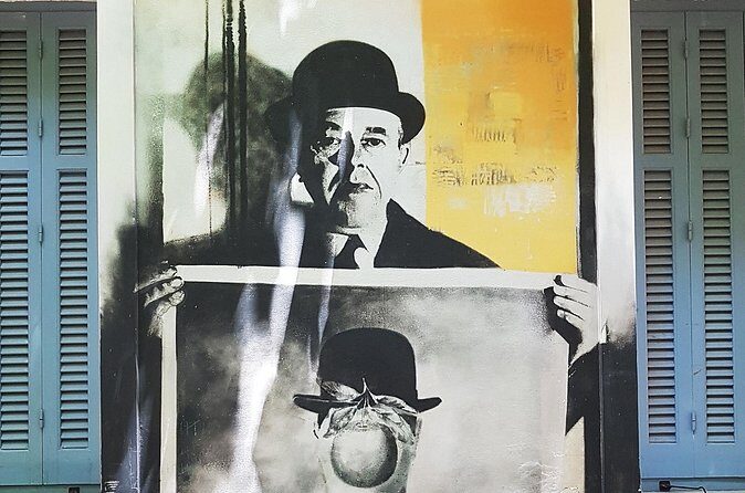 Athens Street Art - Private Walking Tour - What kind of street art stories you’ll actually hear