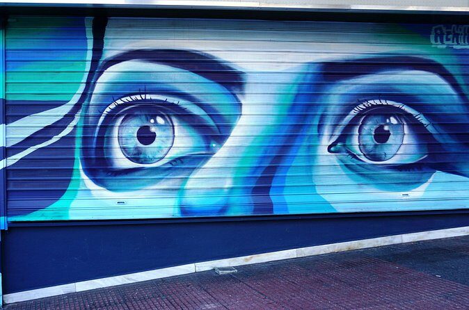 Athens Street Art - Private Walking Tour - Photography tips that fit this exact route