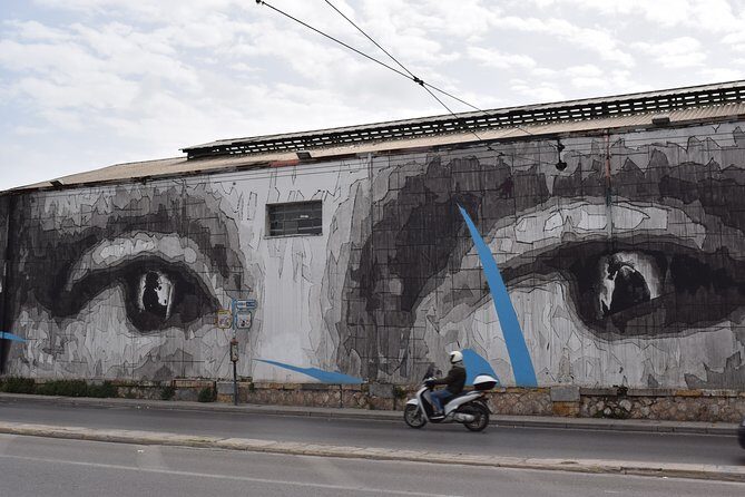 Athens street art tour - Guides Who Explain the Art, Not Just the Location