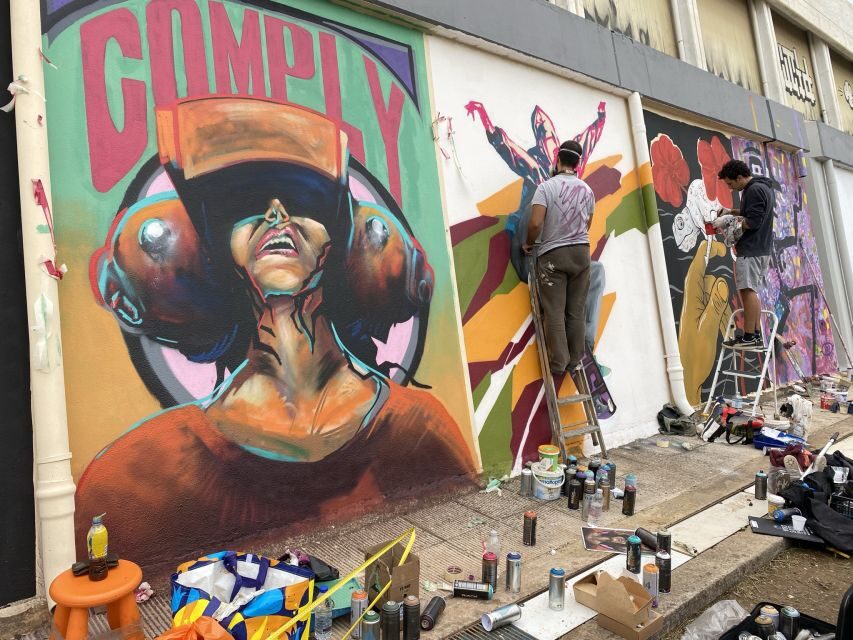 Athens: Street Art Walking Tour - Why Athens Street Art Feels Better Than Usual Sightseeing
