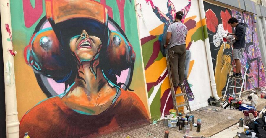 Athens: Street Art Walking Tour - Metaxourgeio: Your First Hour of Murals, Meaning, and Photos