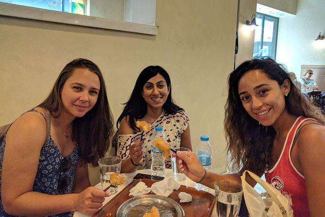 Athens Street Food Tour: Explore City's Iconic Eateries - Psirri Food Stops: Street art, tavernas, and a lot of walking