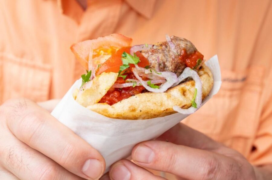 Athens: Street Food Tour Market & City Centre - Where the tour hits hardest: Athens street food culture at the market