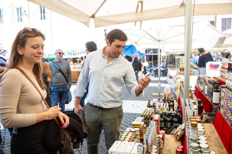 Athens: Street Food Tour Market & City Centre - The sweet finish: Greek dessert and traditional coffee