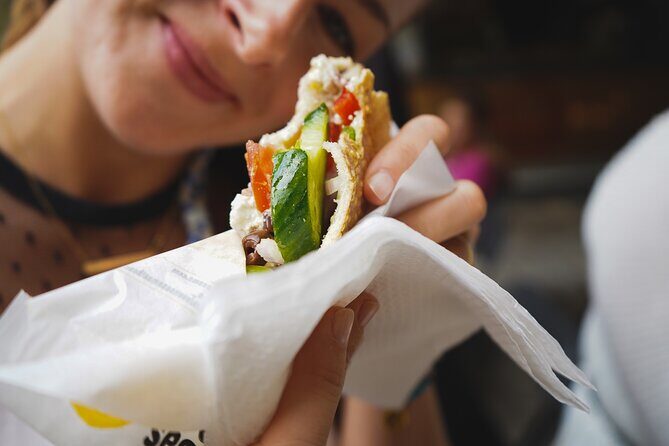 Athens Street Food Tour: Taste the best street food - Key highlights worth your attention